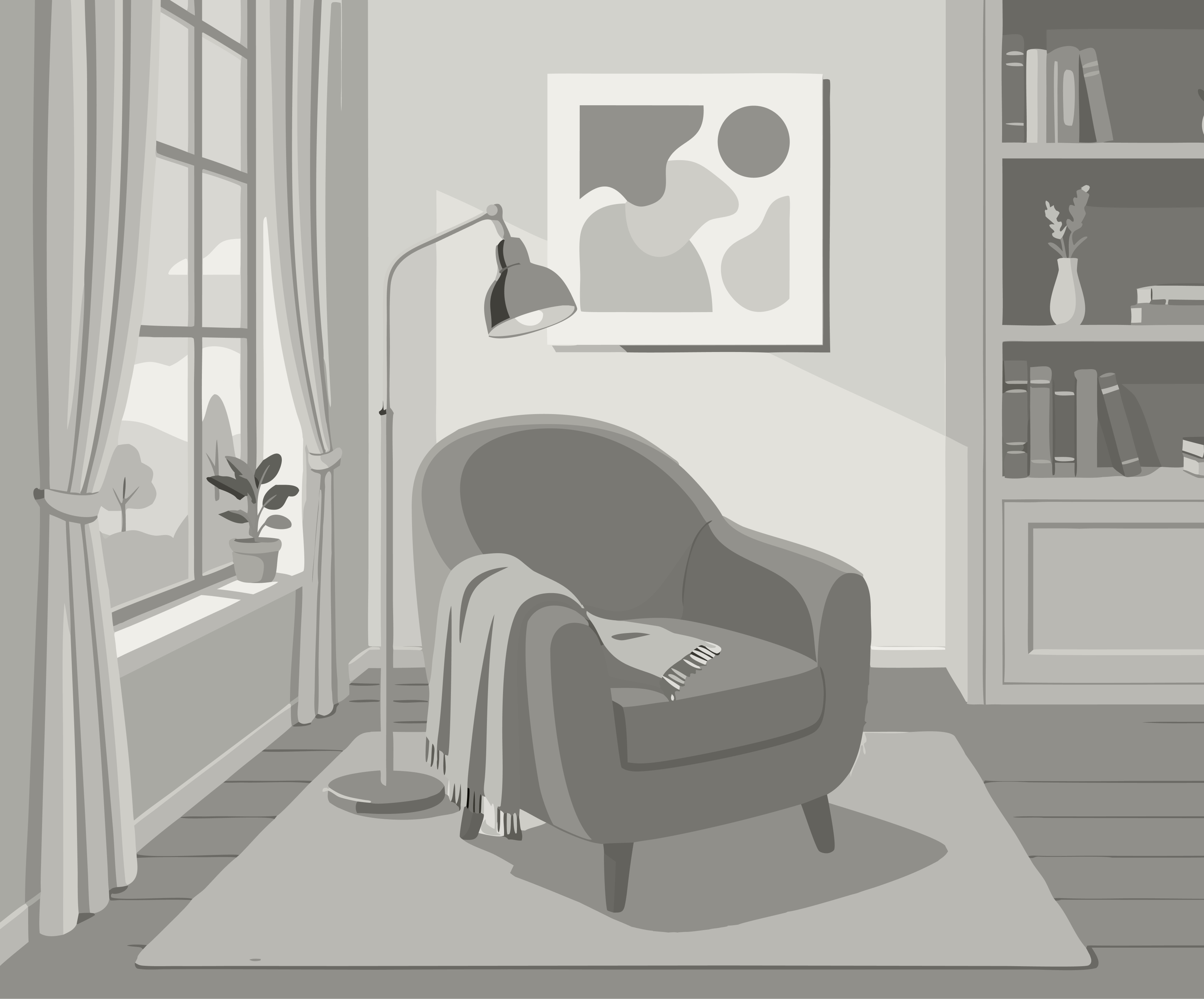 Family Club Room